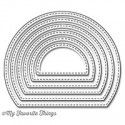 Die-namics Stitched Arch  - Fustella My Favorite Things