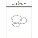 Build-A-Flower: Hibiscus Altenew - Timbro e fustella di Altenew