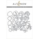 Rose Flurries 3D Die Set - Fustelle di Altenew