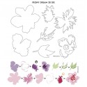 Peony Dream 3D Die Set - Fustelle di Altenew
