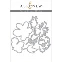 Peony Dream 3D Die Set - Fustelle di Altenew