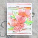 Peony Dream 3D Die Set - Fustelle di Altenew