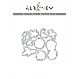 Sweet Rose Bouquet Die Set - Fustelle di Altenew