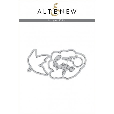 Hope Die Set - Fustelle di Altenew