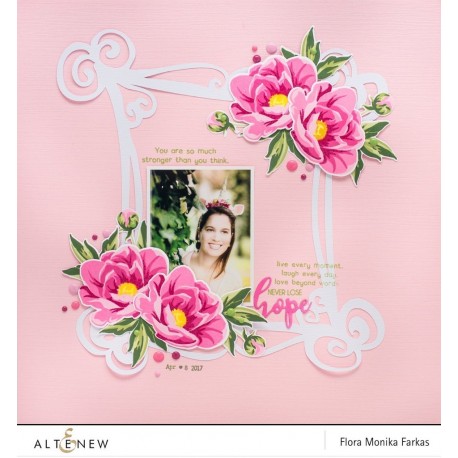 Hope Die Set - Fustelle di Altenew