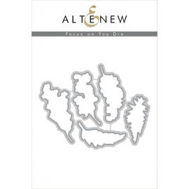 Focus on You Die Set - Fustelle di Altenew