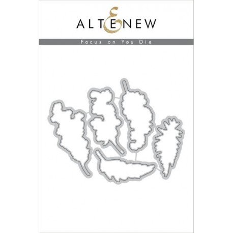 Focus on You Die Set - Fustelle di Altenew