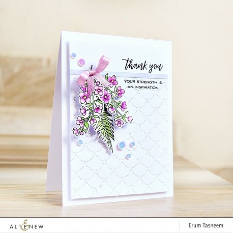 Focus on You Die Set - Fustelle di Altenew