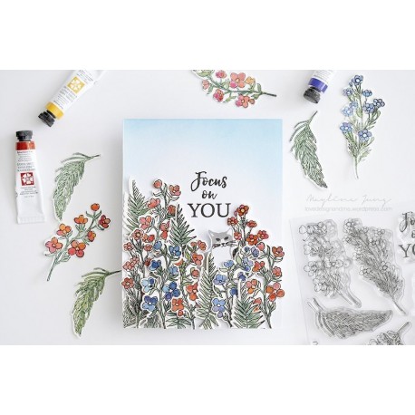 Focus on You Die Set - Fustelle di Altenew