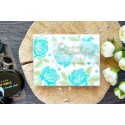 Bold Blossom Stamp Set -  Timbro di Altenew