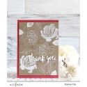 Bold Blossom Stamp Set -  Timbro di Altenew