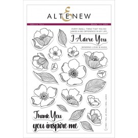 Adore You Stamp Set -  Timbro di Altenew