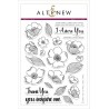 Adore You Stamp Set -  Timbro di Altenew