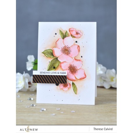 Adore You Stamp Set -  Timbro di Altenew