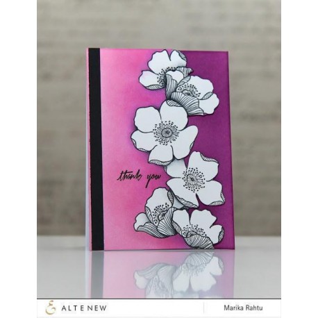 Adore You Stamp Set -  Timbro di Altenew