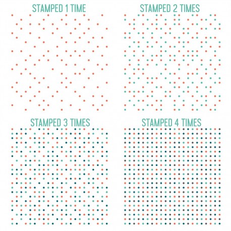 Polka Dot Turnabout -Timbro di Concord & 9th