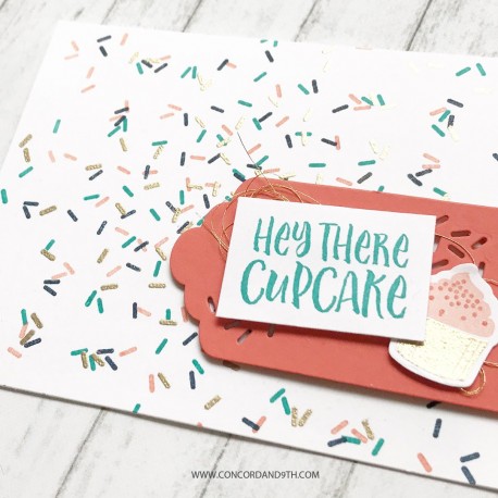 Sprinkles Turnabout - Timbro di Concord & 9th