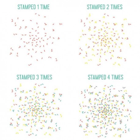 Sprinkles Turnabout - Timbro di Concord & 9th