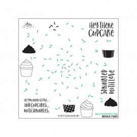 Sprinkles Turnabout - Timbro di Concord & 9th