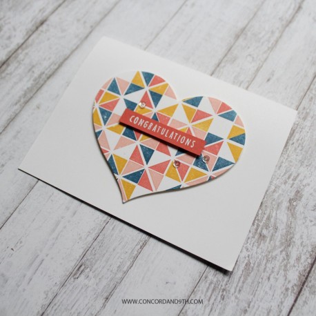 Triangle Turnabout - Timbro di Concord & 9th