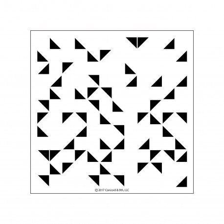 Triangle Turnabout - Timbro di Concord & 9th