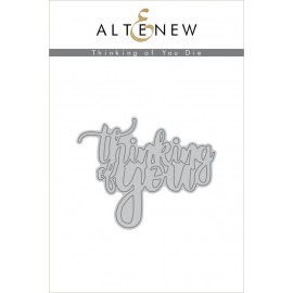 Thinking go you Die Set - Fustelle di Altenew