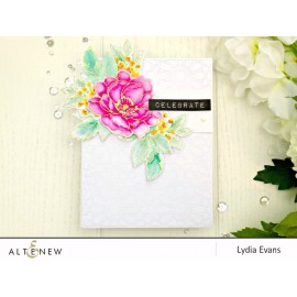 Dodec Cover Die - Fustelle di Altenew 2