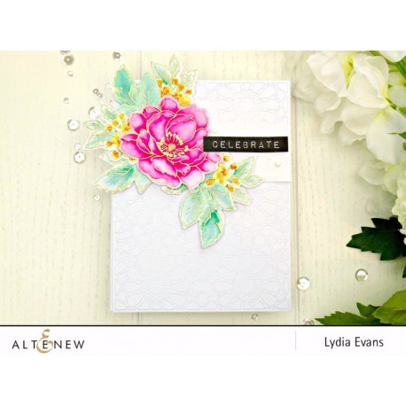 Dodec Cover Die - Fustelle di Altenew