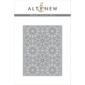 Dodec Cover Die - Fustelle di Altenew