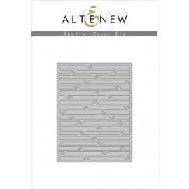 Shutter Cover Die - Fustelle di Altenew