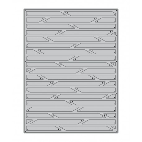 Shutter Cover Die - Fustelle di Altenew