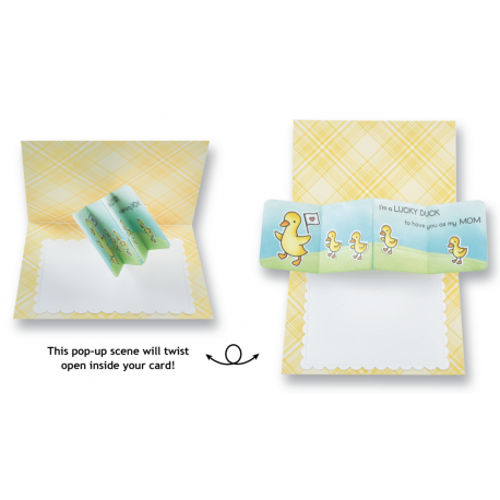 Pivot Pop-Up - Fustella Lawn Fawn