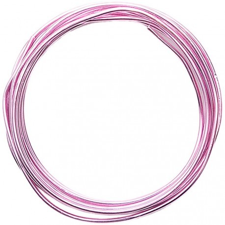 Pink Wire Happy Jig We R Memory Keepers