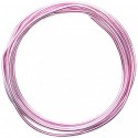 Pink Wire Happy Jig We R Memory Keepers