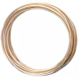 Gold Wire Happy Jig We R Memory Keepers