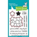 How you bean? star add-on - Fustella Lawn Fawn