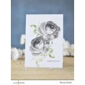Build-A-Flower: Rose - Timbro e fustella di Altenew