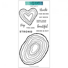 Geode - Timbro di Concord & 9th