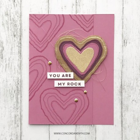 Geode - Timbro di Concord & 9th