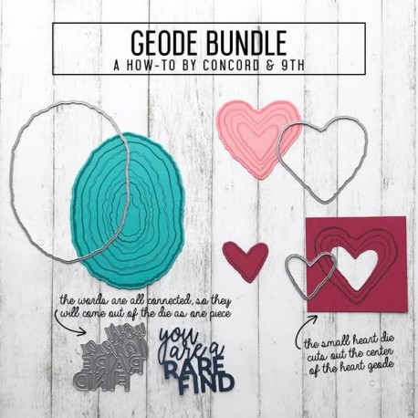 Geode - Timbro di Concord & 9th