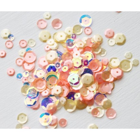 Sequin mix "Sherbet"