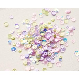 Sequin mix "Fairy Garden"