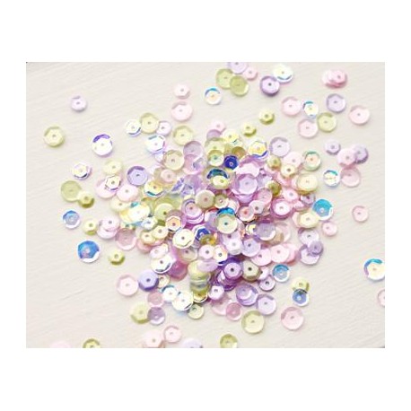 Sequin mix "Fairy Garden"