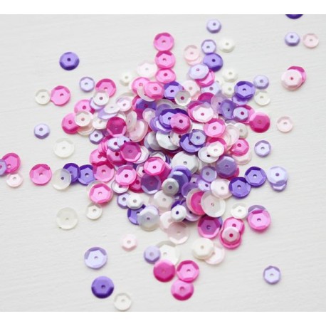 Sequin mix "Sweetheart "