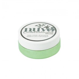 Nuvo Embellishment Mousse - "Spring Green"