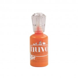 Nuvo - Crystal Drops - "Ripened Pumpkin"