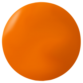 Nuvo - Crystal Drops - "Ripened Pumpkin" 2