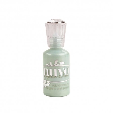 Nuvo - Crystal Drops - "Neptune Turquoise"