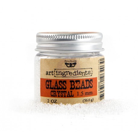 Art Ingredients - Glass Beads