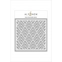 Deco Wallpaper Stencil di Altenew